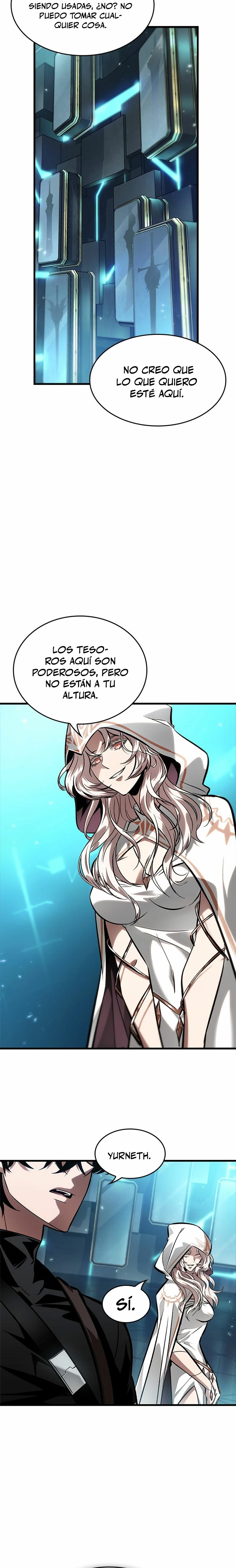 Pick me up, Gacha Infinito Capítulo 89 - Página 11 en español