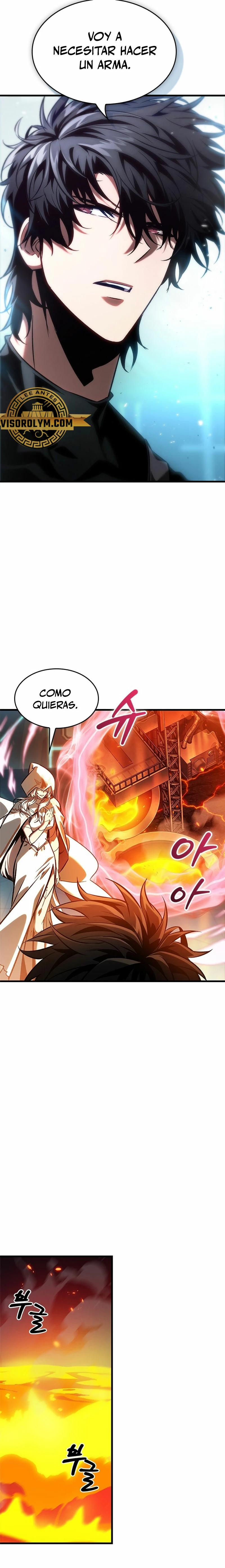 Pick me up, Gacha Infinito Capítulo 89 - Página 12 en español