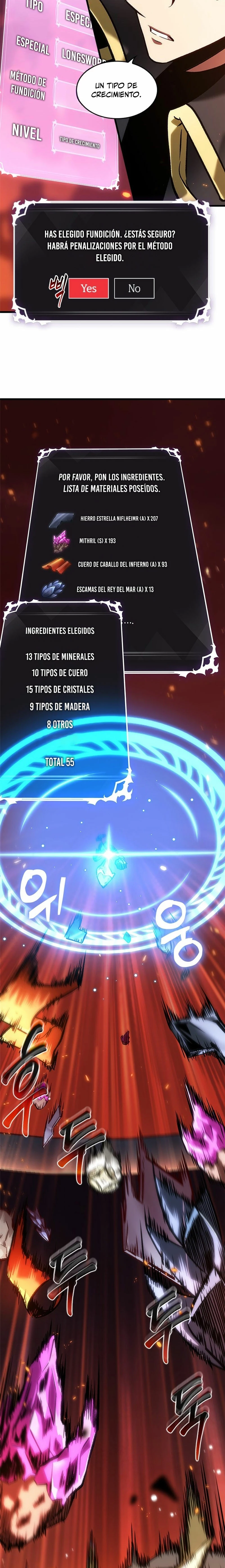 Pick me up, Gacha Infinito Capítulo 89 - Página 15 en español