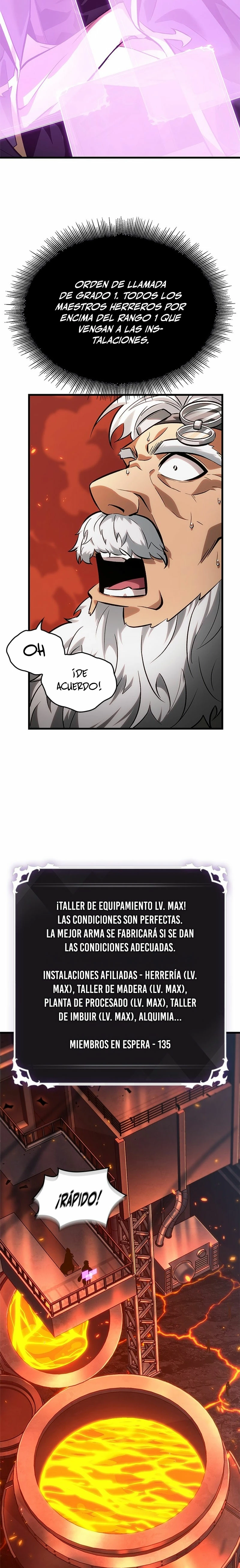 Pick me up, Gacha Infinito Capítulo 89 - Página 18 en español