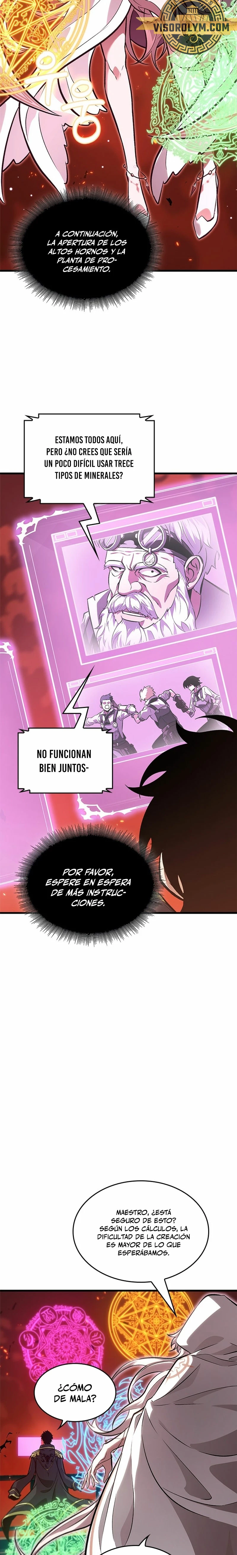 Pick me up, Gacha Infinito Capítulo 89 - Página 20 en español
