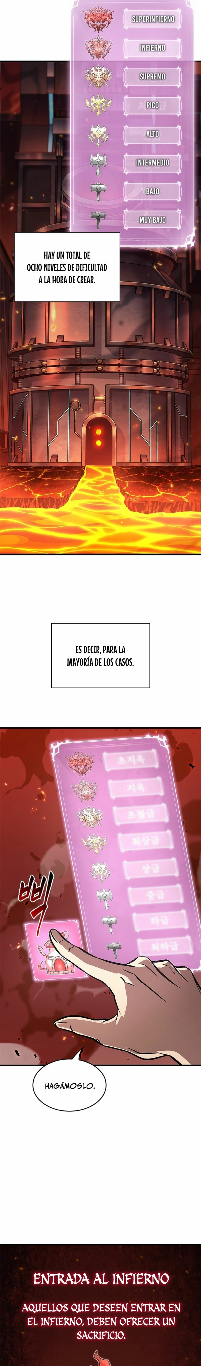Pick me up, Gacha Infinito Capítulo 89 - Página 22 en español