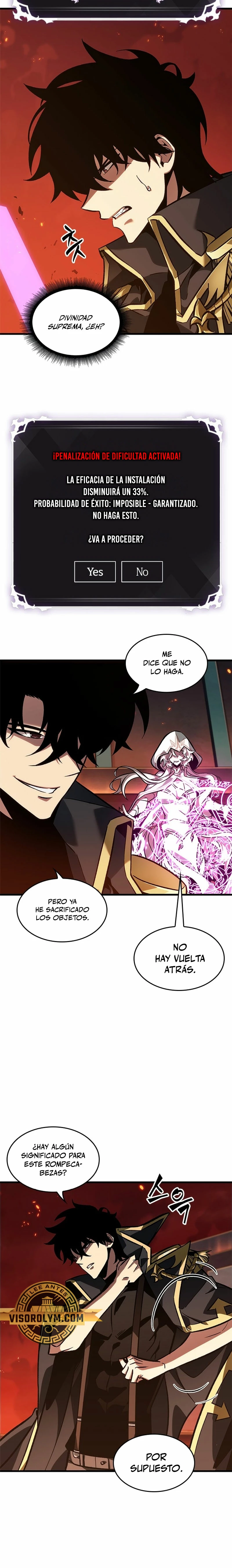 Pick me up, Gacha Infinito Capítulo 89 - Página 25 en español