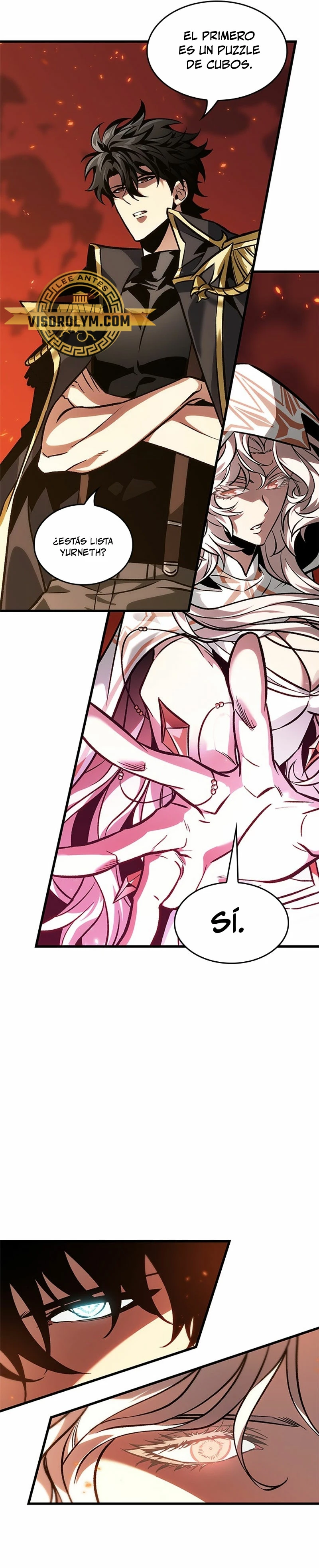 Pick me up, Gacha Infinito Capítulo 89 - Página 27 en español
