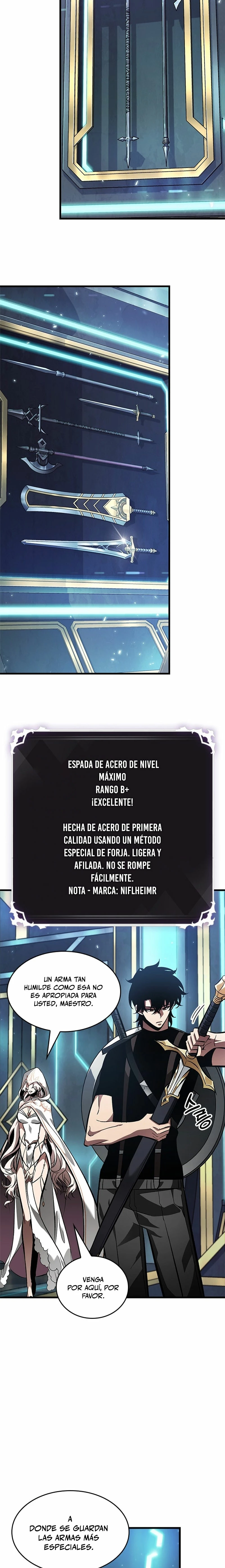 Pick me up, Gacha Infinito Capítulo 89 - Página 3 en español