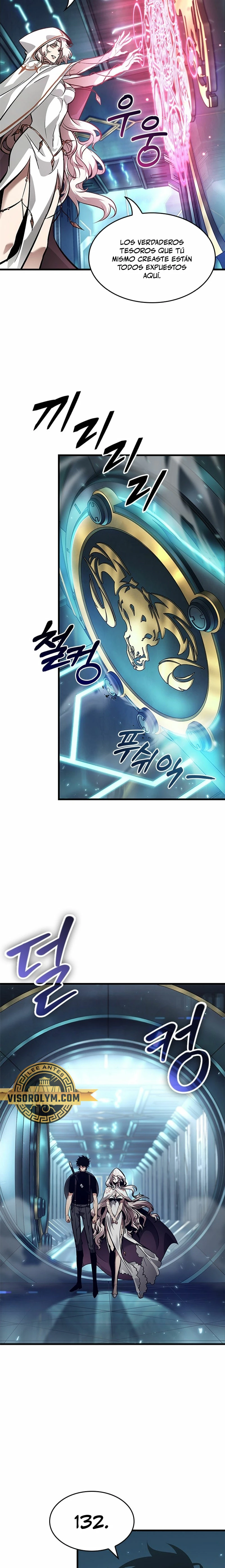 Pick me up, Gacha Infinito Capítulo 89 - Página 5 en español