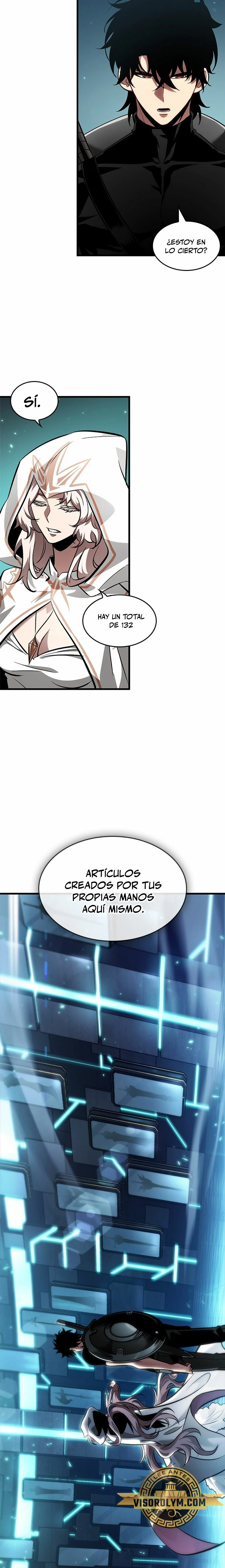 Pick me up, Gacha Infinito Capítulo 89 - Página 6 en español