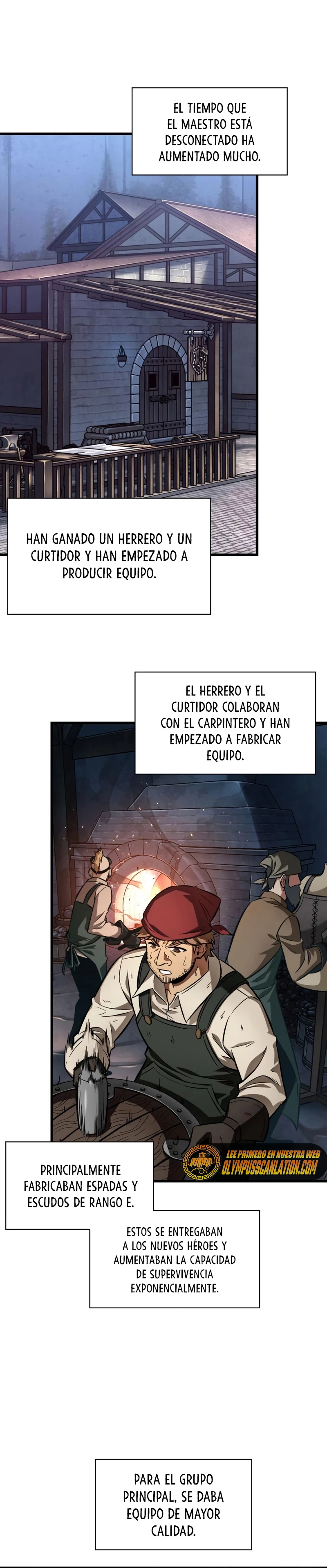 Pick me up, Gacha Infinito Capítulo 9 - Página 10 en español