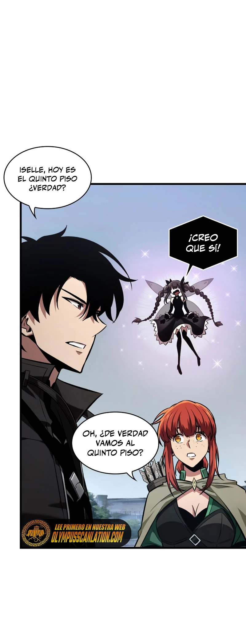 Pick me up, Gacha Infinito Capítulo 9 - Página 13 en español