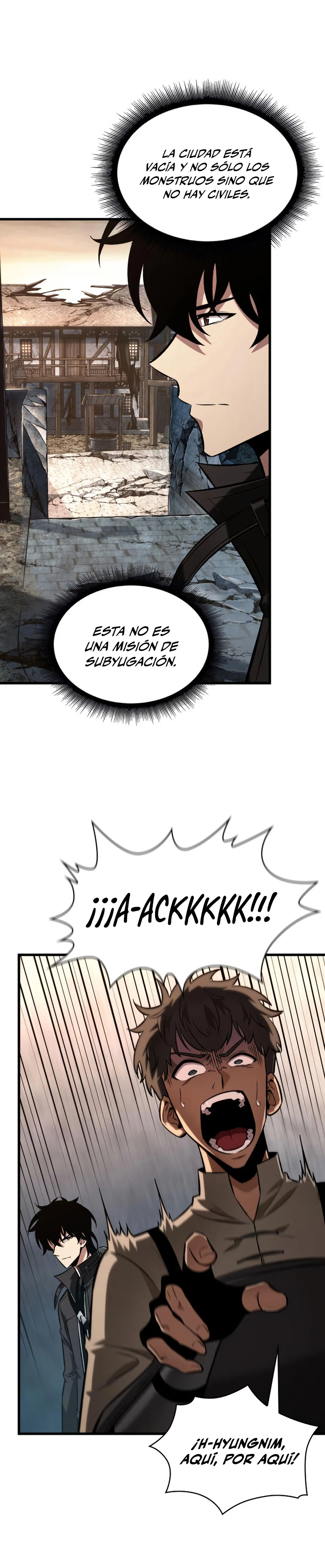 Pick me up, Gacha Infinito Capítulo 9 - Página 17 en español