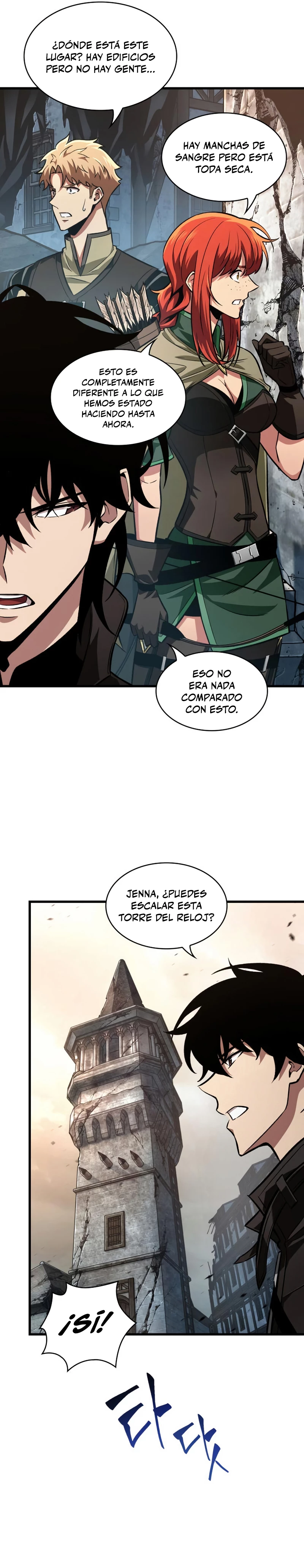 Pick me up, Gacha Infinito Capítulo 9 - Página 19 en español