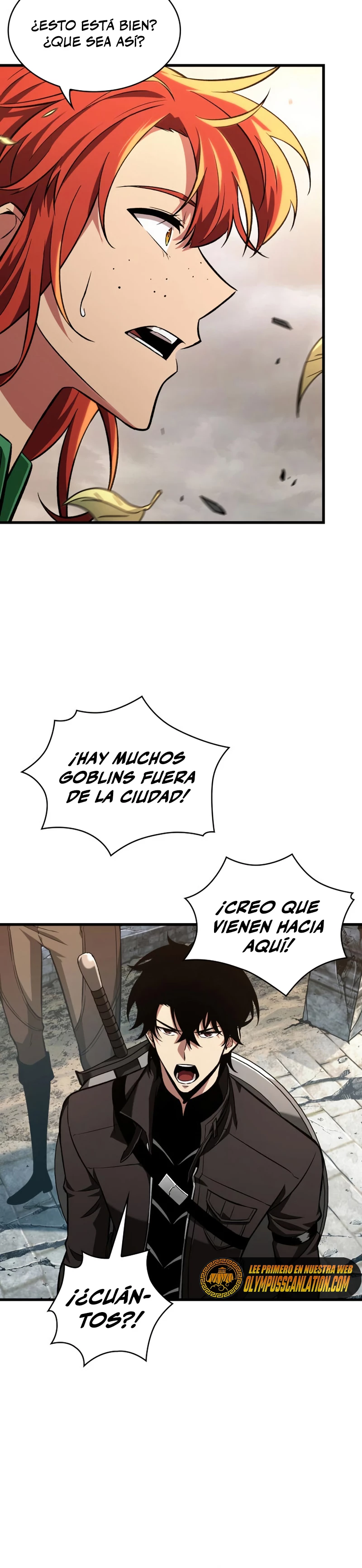 Pick me up, Gacha Infinito Capítulo 9 - Página 22 en español