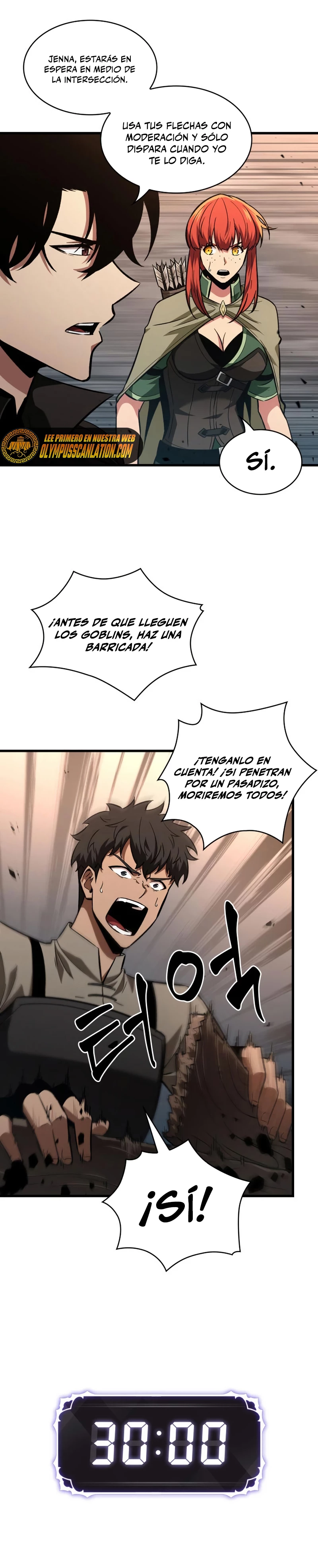 Pick me up, Gacha Infinito Capítulo 9 - Página 30 en español