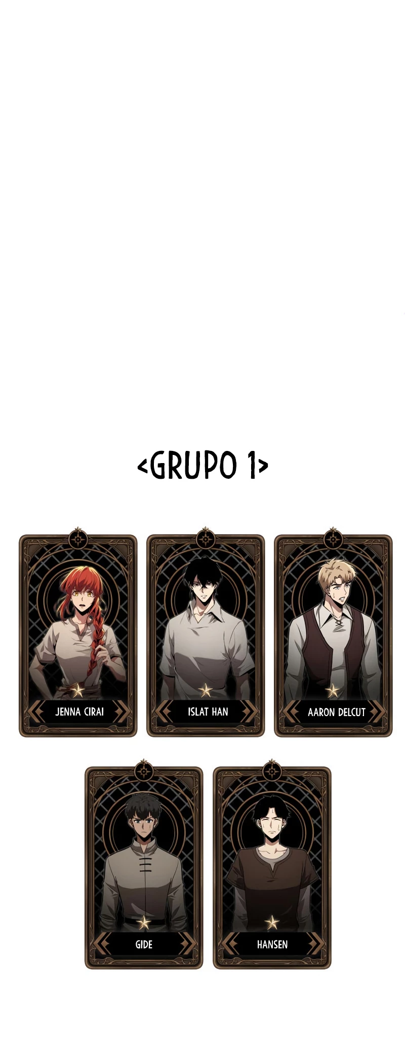 Pick me up, Gacha Infinito Capítulo 9 - Página 40 en español