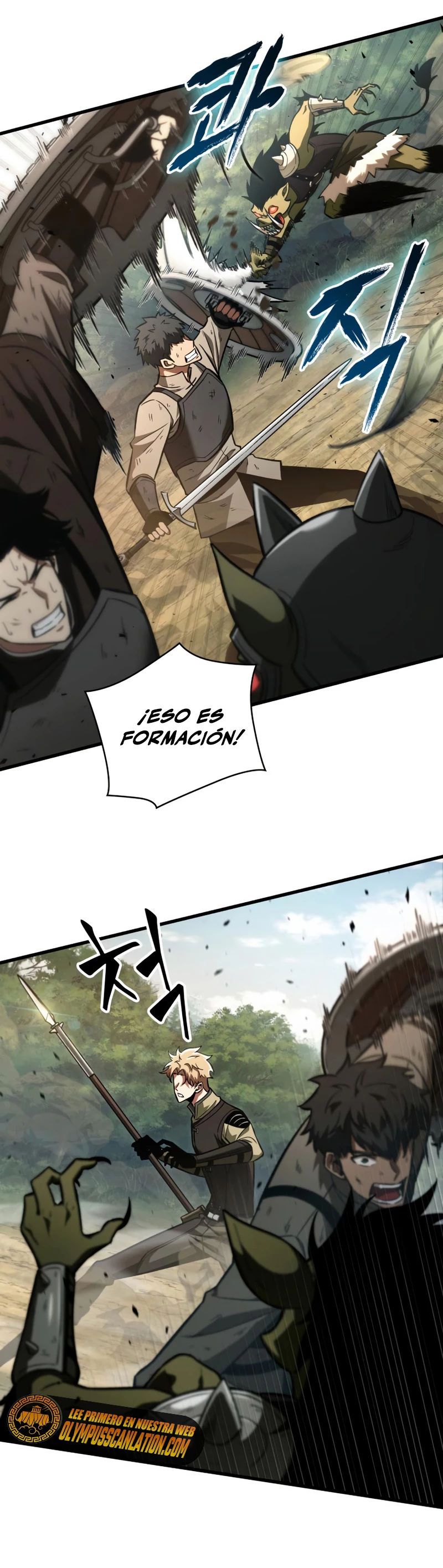 Pick me up, Gacha Infinito Capítulo 9 - Página 6 en español