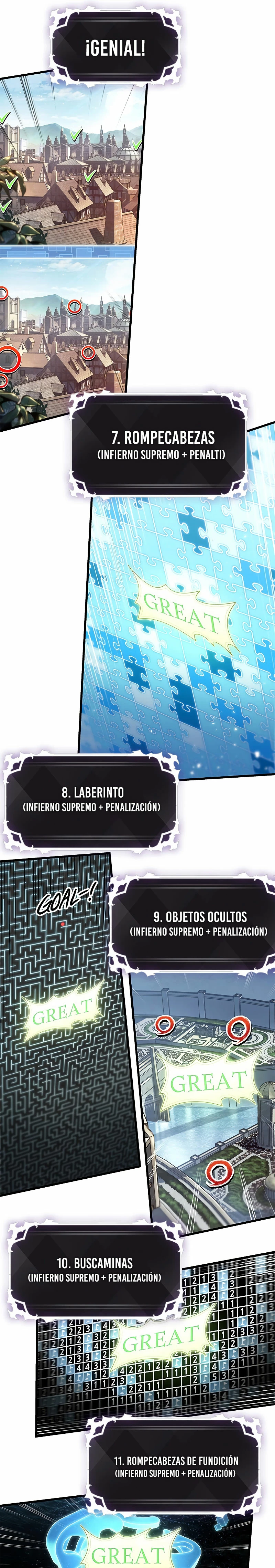 Pick me up, Gacha Infinito Capítulo 90 - Página 11 en español