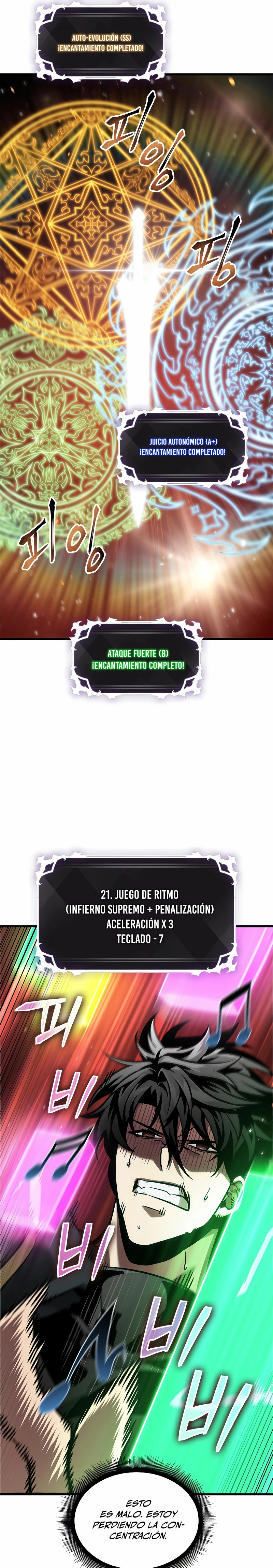 Pick me up, Gacha Infinito Capítulo 90 - Página 20 en español