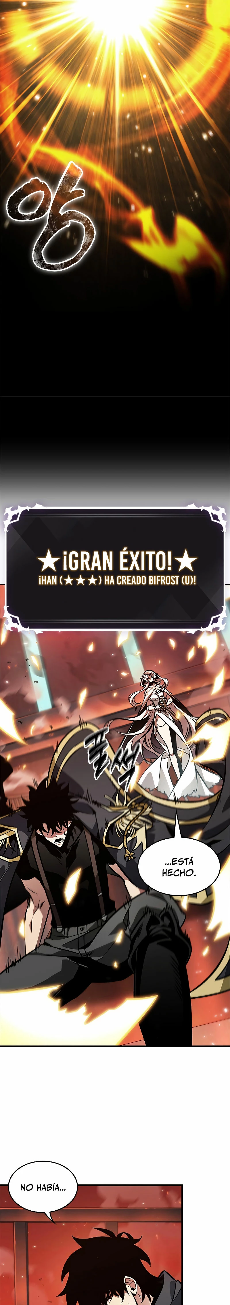 Pick me up, Gacha Infinito Capítulo 90 - Página 26 en español