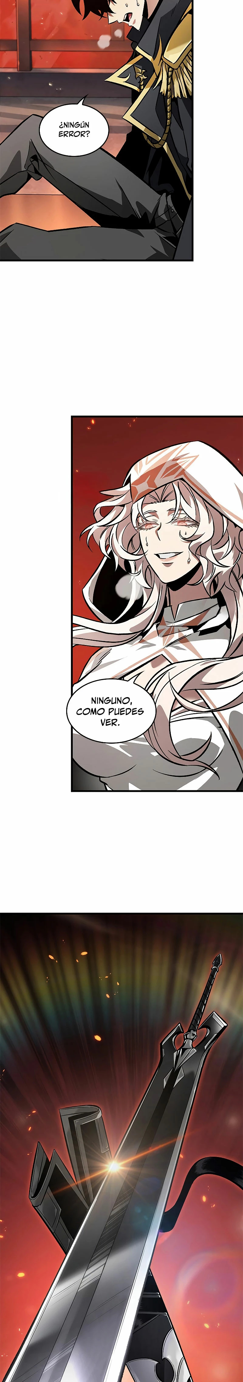 Pick me up, Gacha Infinito Capítulo 90 - Página 27 en español