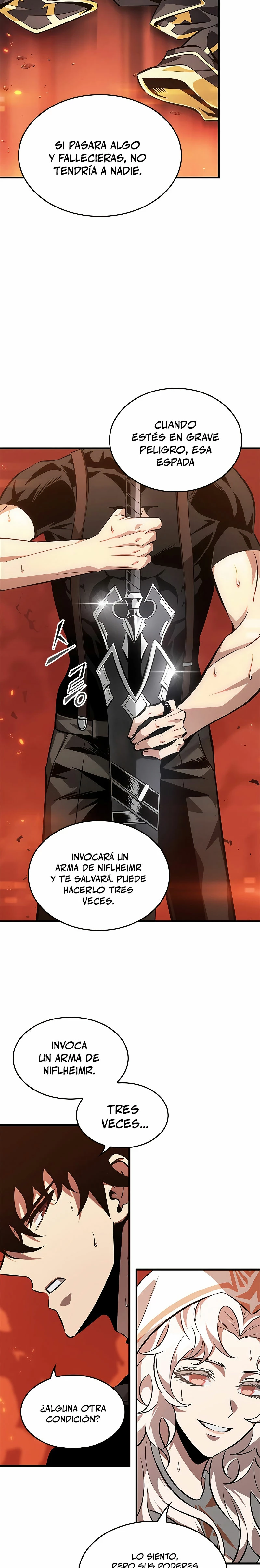 Pick me up, Gacha Infinito Capítulo 90 - Página 30 en español