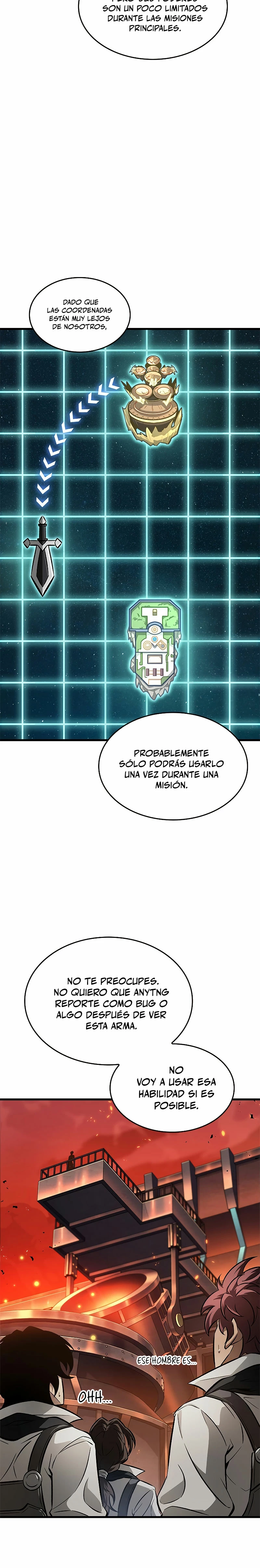 Pick me up, Gacha Infinito Capítulo 90 - Página 31 en español