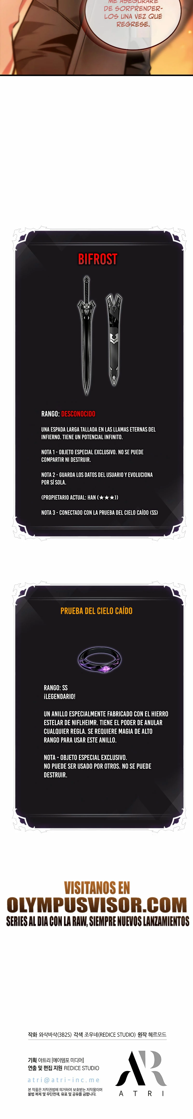Pick me up, Gacha Infinito Capítulo 90 - Página 34 en español