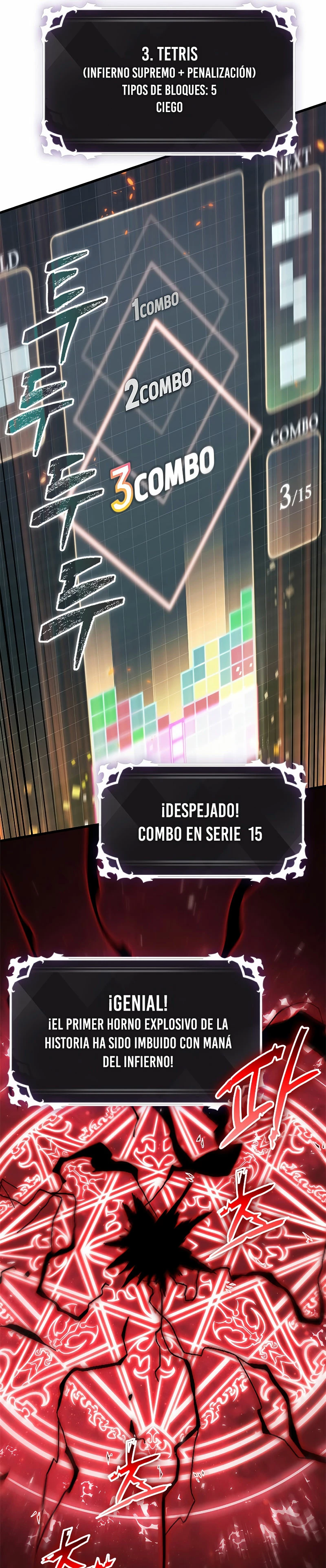 Pick me up, Gacha Infinito Capítulo 90 - Página 8 en español