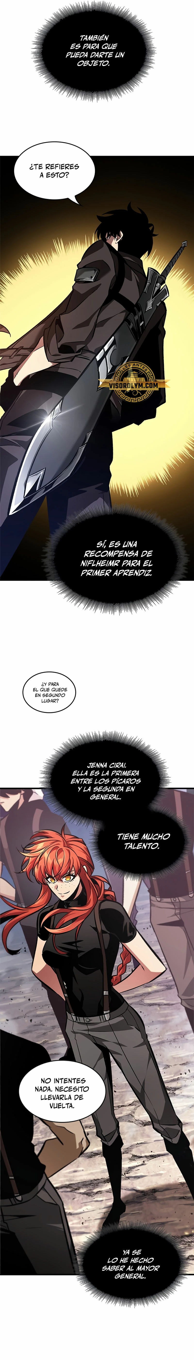 Pick me up, Gacha Infinito Capítulo 91 - Página 12 en español