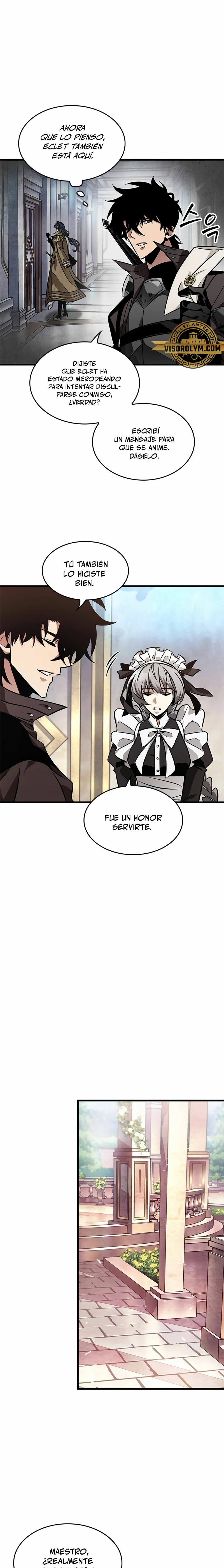 Pick me up, Gacha Infinito Capítulo 91 - Página 13 en español