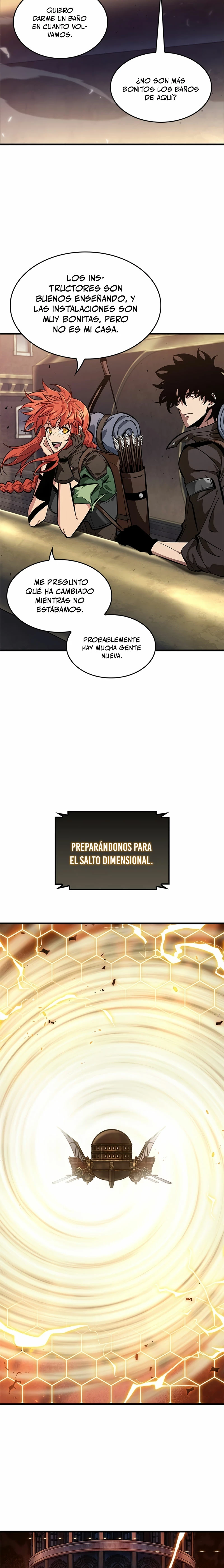 Pick me up, Gacha Infinito Capítulo 91 - Página 19 en español