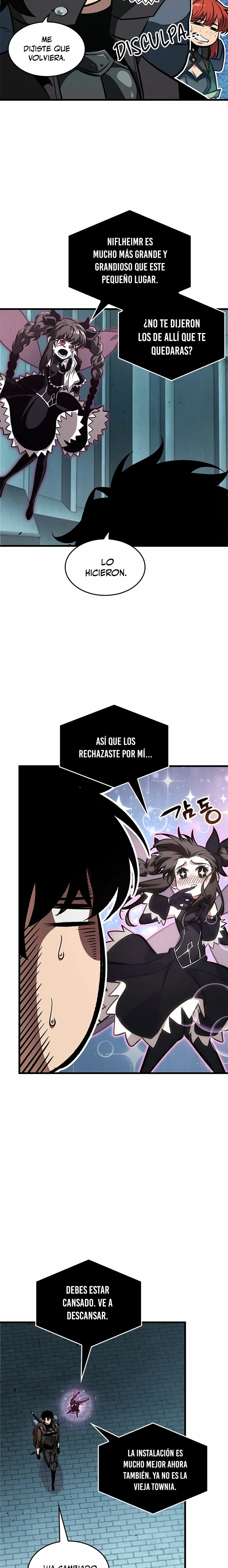 Pick me up, Gacha Infinito Capítulo 91 - Página 25 en español