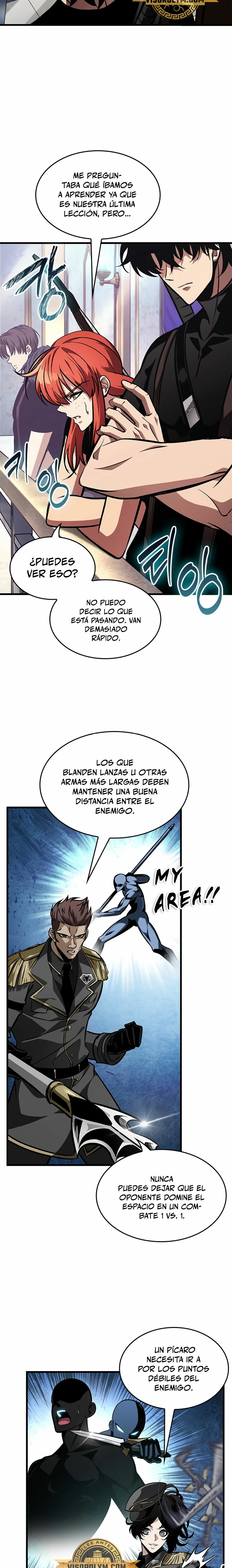 Pick me up, Gacha Infinito Capítulo 91 - Página 4 en español