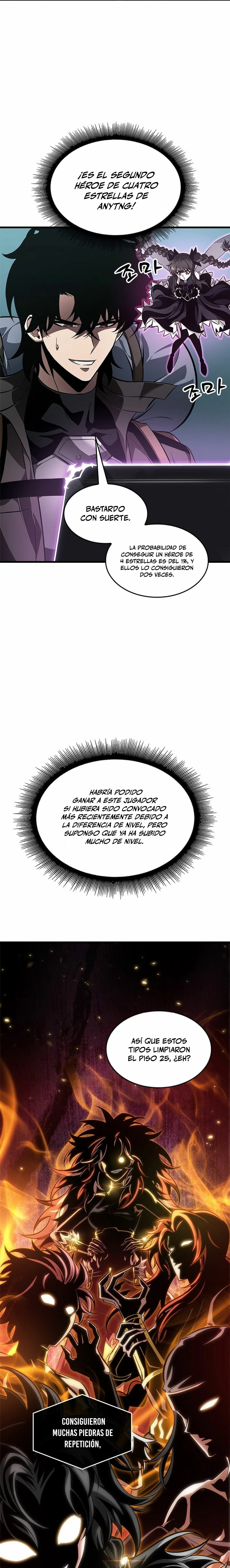 Pick me up, Gacha Infinito Capítulo 92 - Página 10 en español