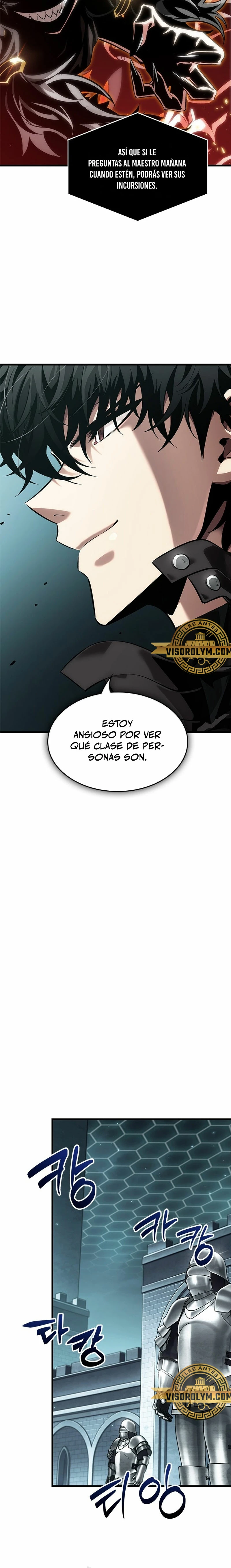 Pick me up, Gacha Infinito Capítulo 92 - Página 11 en español