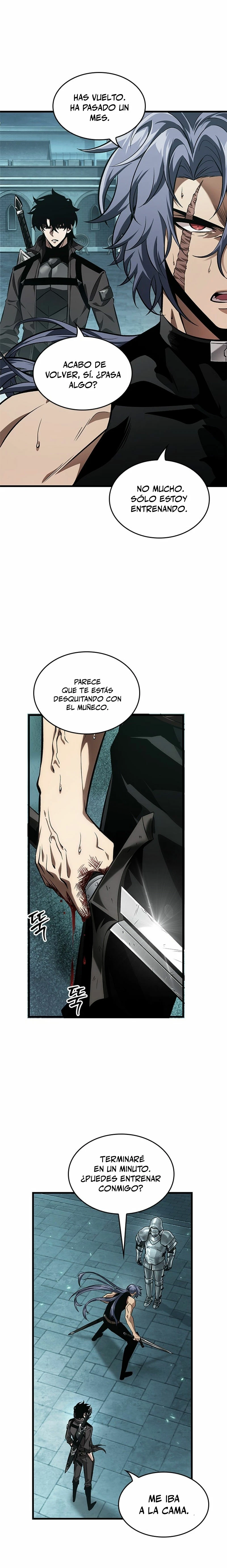 Pick me up, Gacha Infinito Capítulo 92 - Página 13 en español