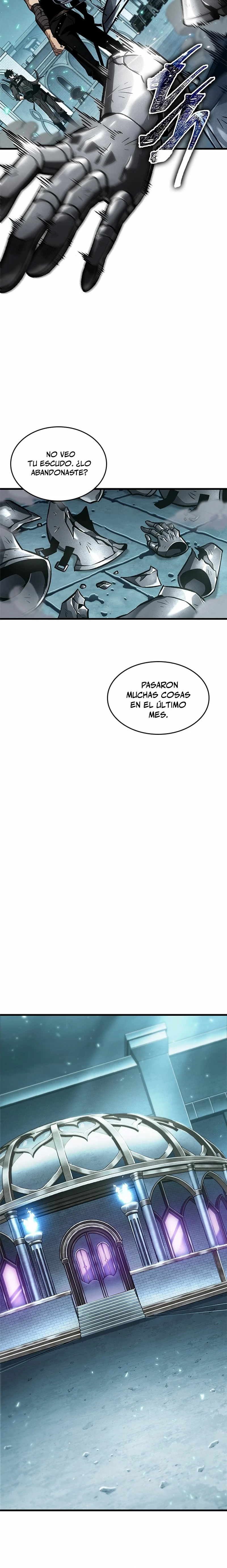 Pick me up, Gacha Infinito Capítulo 92 - Página 16 en español
