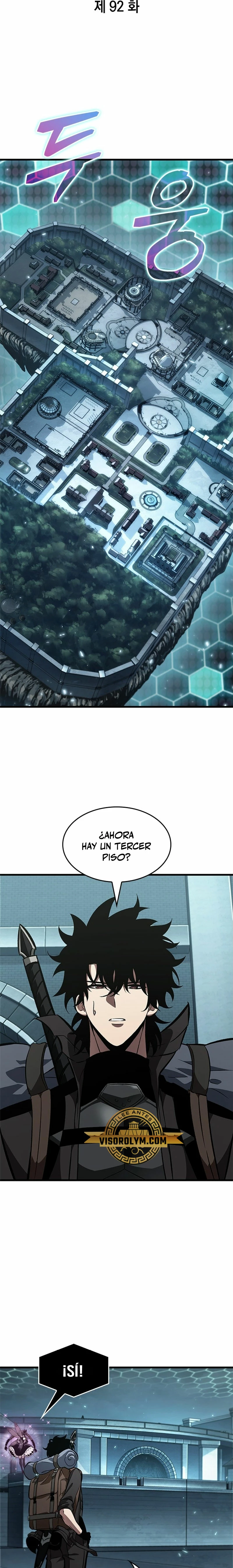 Pick me up, Gacha Infinito Capítulo 92 - Página 3 en español