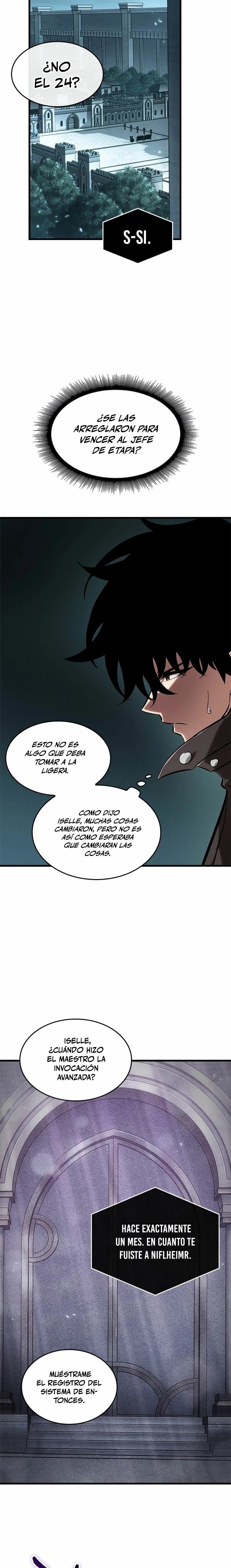 Pick me up, Gacha Infinito Capítulo 92 - Página 8 en español