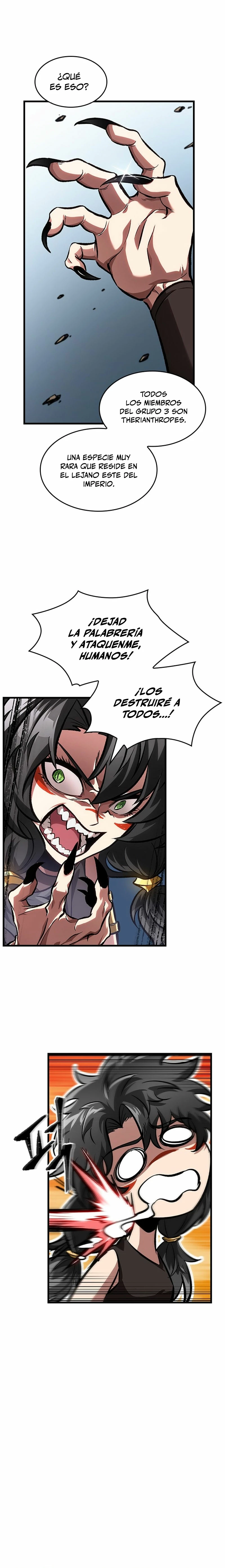 Pick me up, Gacha Infinito Capítulo 93 - Página 11 en español