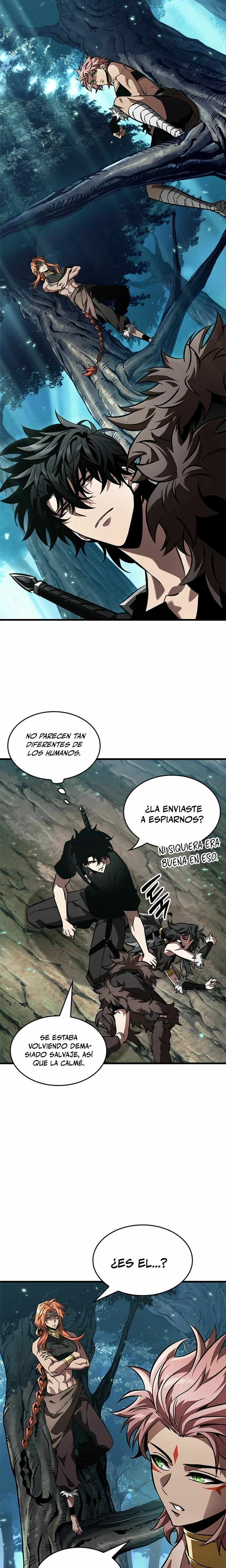 Pick me up, Gacha Infinito Capítulo 93 - Página 15 en español