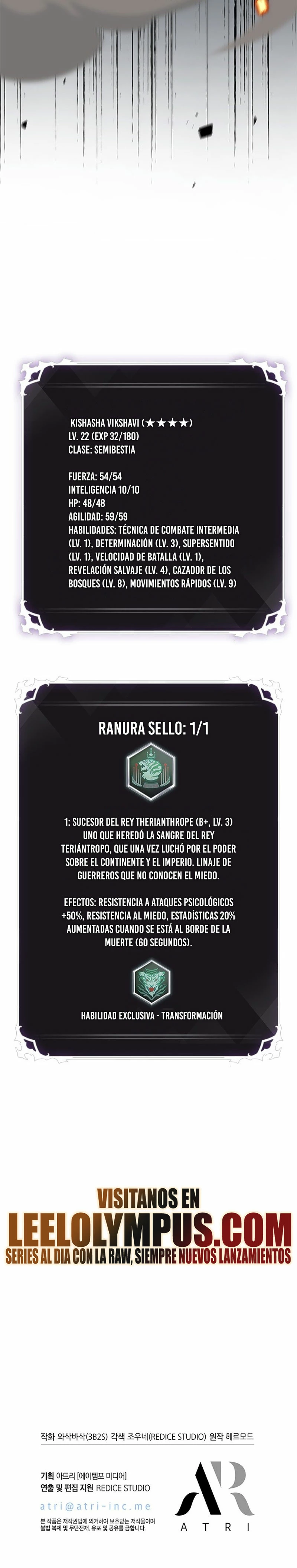 Pick me up, Gacha Infinito Capítulo 93 - Página 25 en español
