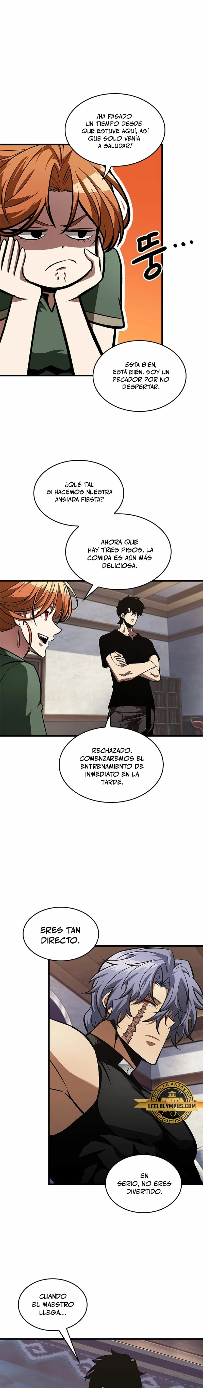 Pick me up, Gacha Infinito Capítulo 93 - Página 4 en español