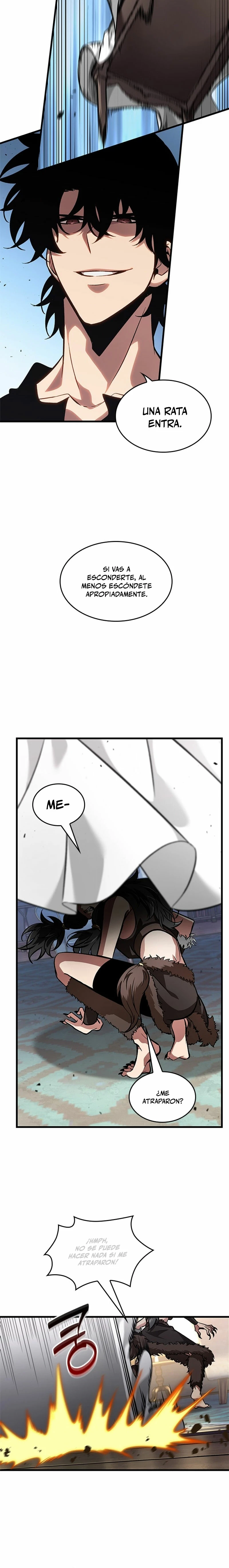 Pick me up, Gacha Infinito Capítulo 93 - Página 6 en español