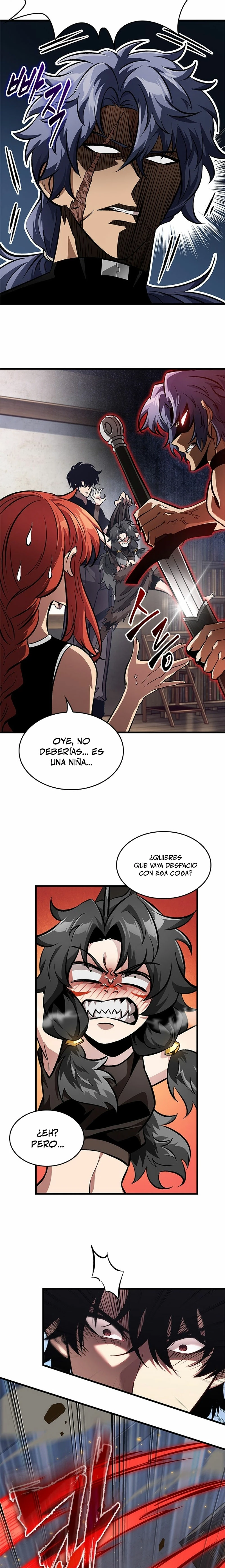 Pick me up, Gacha Infinito Capítulo 93 - Página 9 en español
