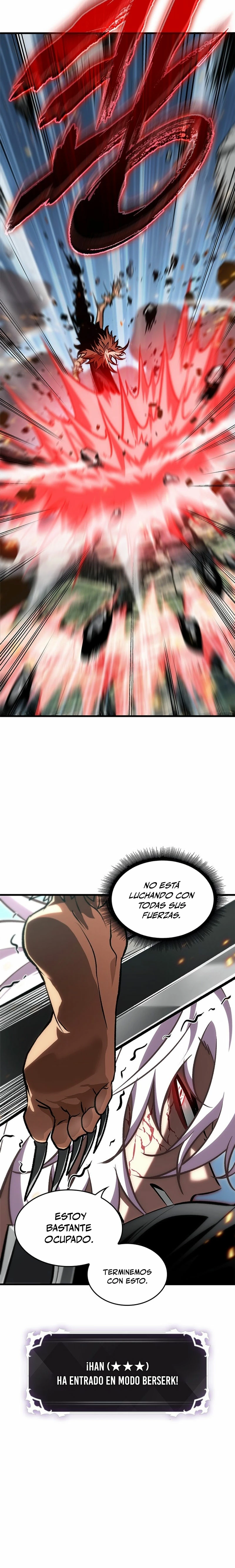 Pick me up, Gacha Infinito Capítulo 94 - Página 13 en español