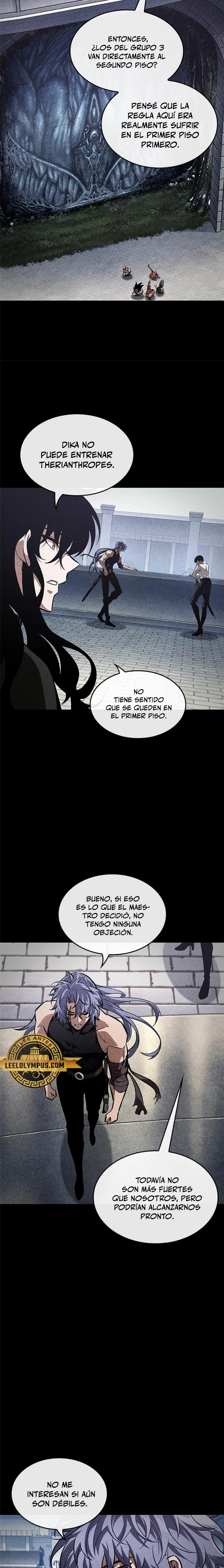 Pick me up, Gacha Infinito Capítulo 94 - Página 19 en español