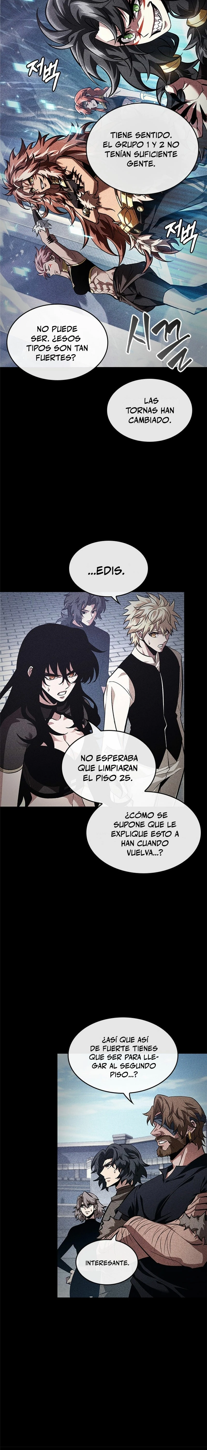 Pick me up, Gacha Infinito Capítulo 94 - Página 21 en español