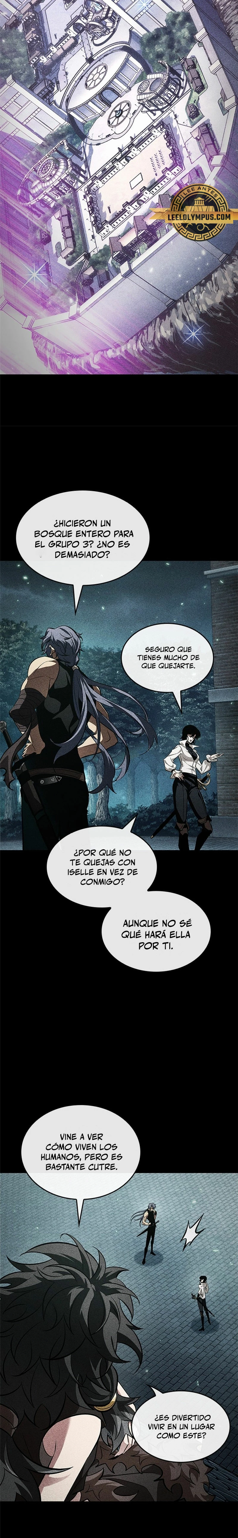 Pick me up, Gacha Infinito Capítulo 94 - Página 23 en español