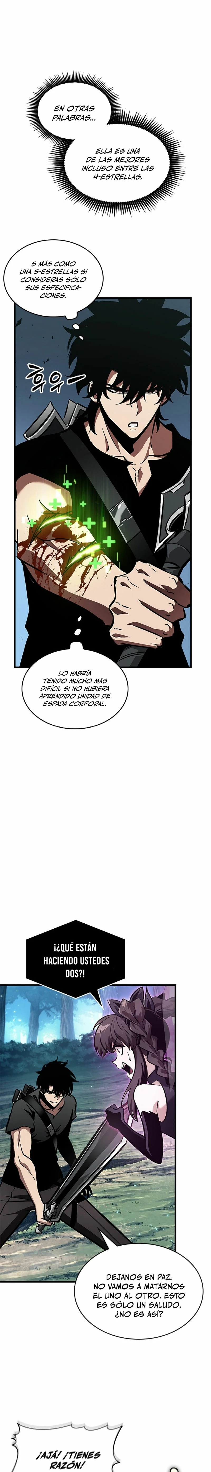 Pick me up, Gacha Infinito Capítulo 94 - Página 8 en español