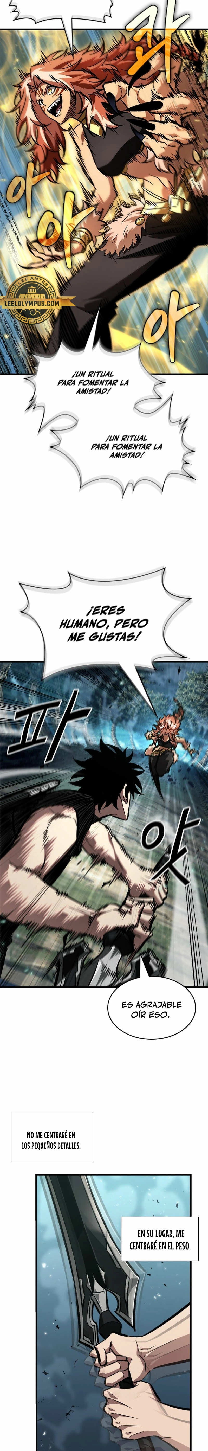 Pick me up, Gacha Infinito Capítulo 94 - Página 9 en español